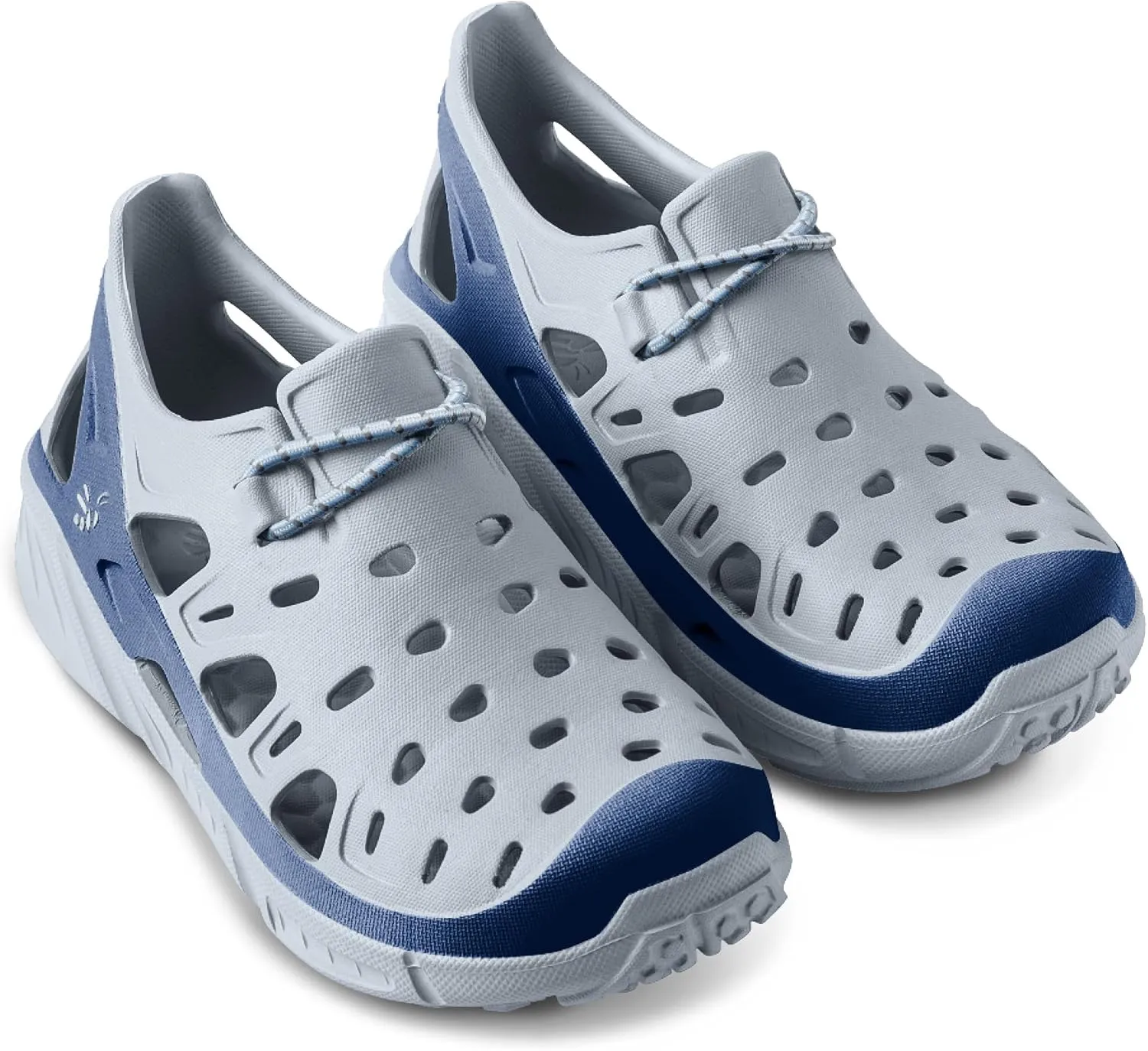 Joybees Kids Hiking Trekking Walking Shoes for Boys and Girls, Athletic Slip On, Water Resistant