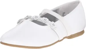 Jumping Jacks Charm Ballet Flat (Toddler/Little Kid/Big Kid)