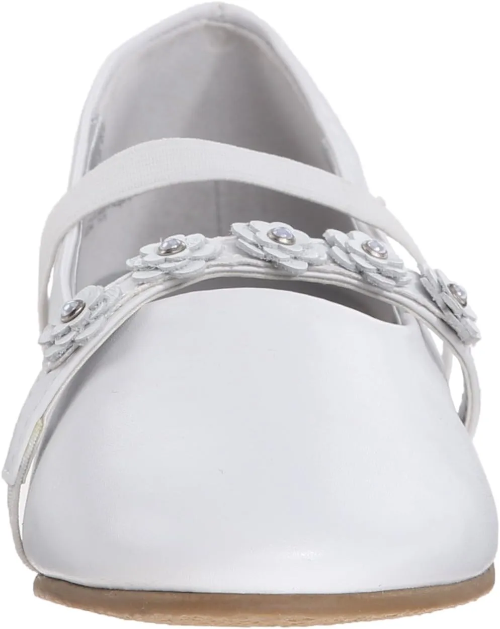 Jumping Jacks Charm Ballet Flat (Toddler/Little Kid/Big Kid)