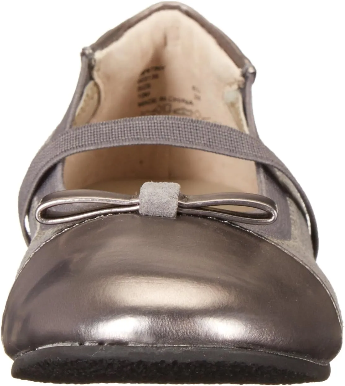 Jumping Jacks Destiny Ballet Flat (Toddler/Little Kid/Big Kid)