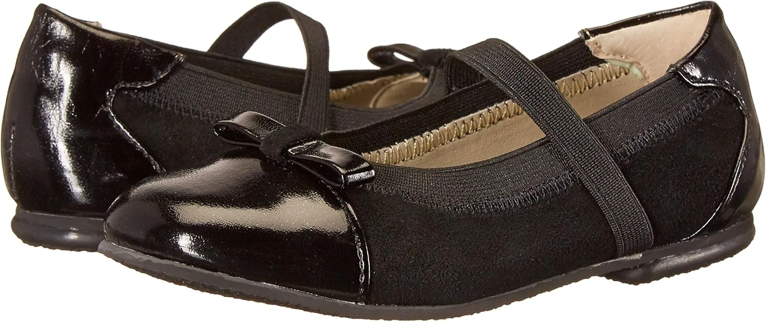 Jumping Jacks Destiny Ballet Flat (Toddler/Little Kid/Big Kid)