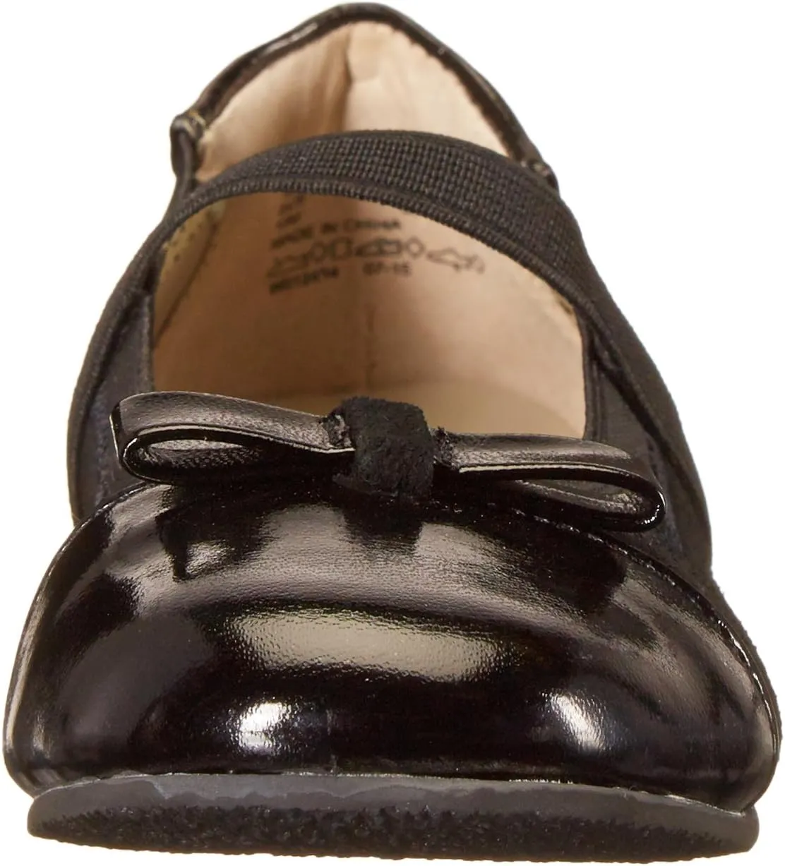 Jumping Jacks Destiny Ballet Flat (Toddler/Little Kid/Big Kid)