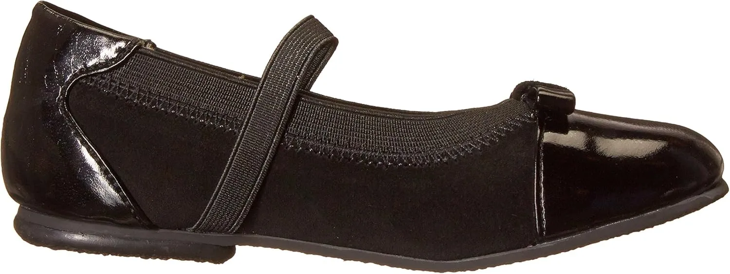 Jumping Jacks Destiny Ballet Flat (Toddler/Little Kid/Big Kid)