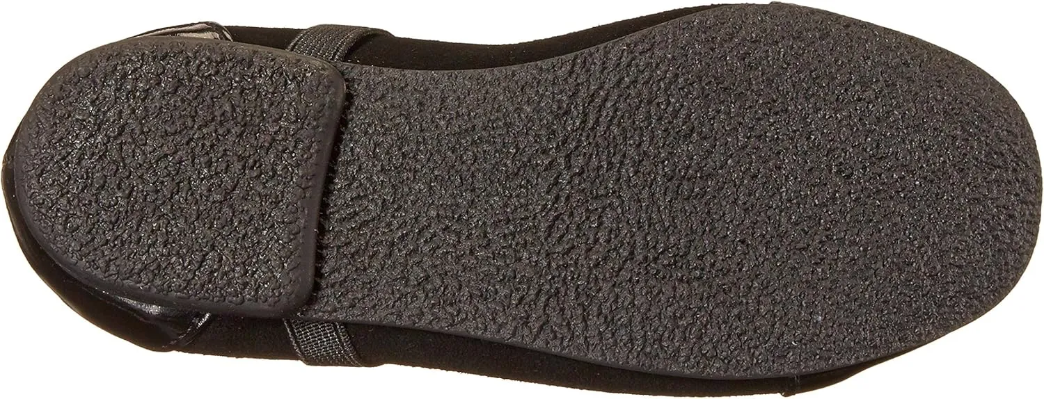 Jumping Jacks Destiny Ballet Flat (Toddler/Little Kid/Big Kid)
