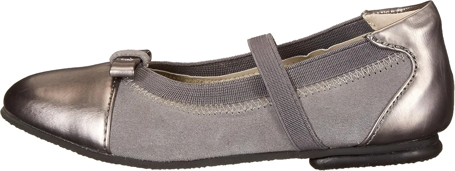 Jumping Jacks Destiny Ballet Flat (Toddler/Little Kid/Big Kid)