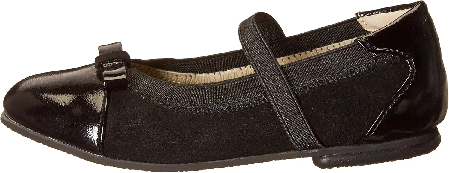 Jumping Jacks Destiny Ballet Flat (Toddler/Little Kid/Big Kid)