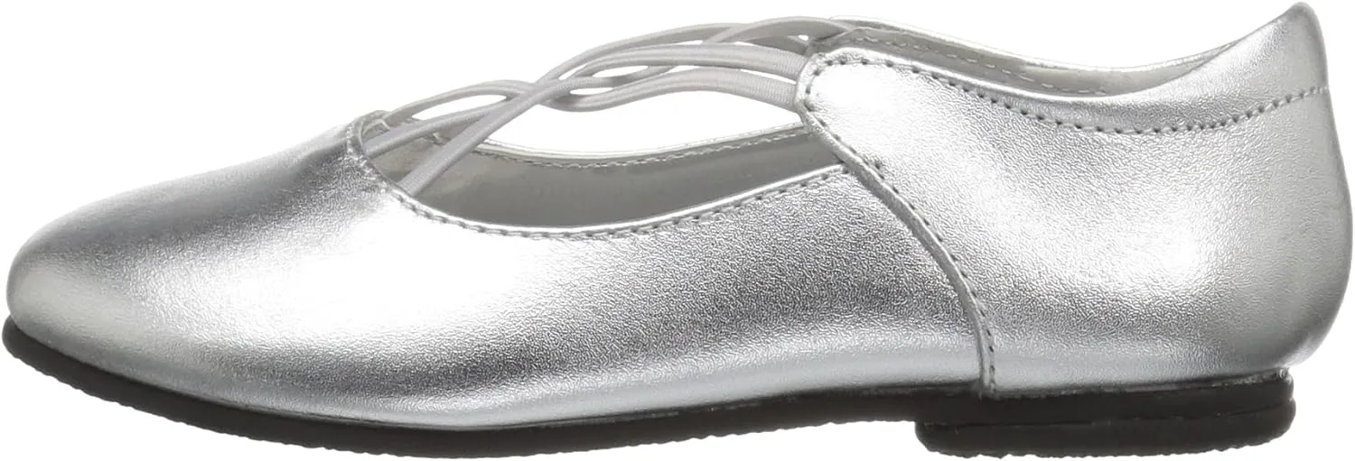Jumping Jacks Kendra Ballet Flat