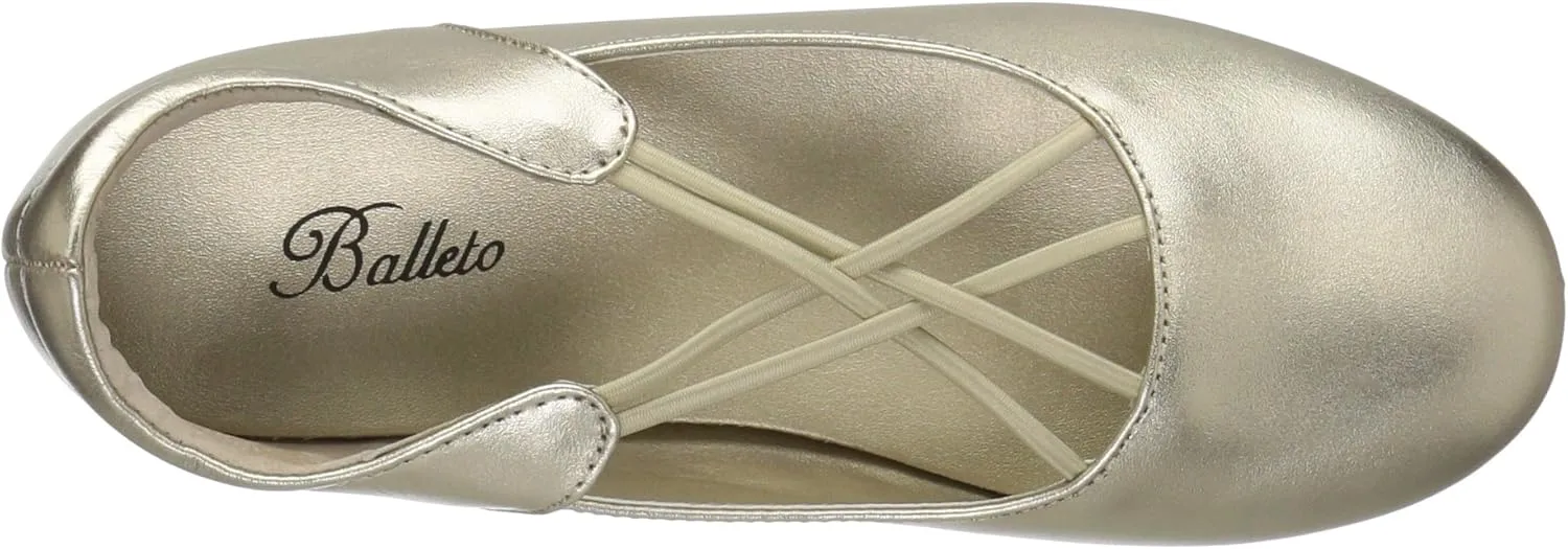 Jumping Jacks Kendra Ballet Flat