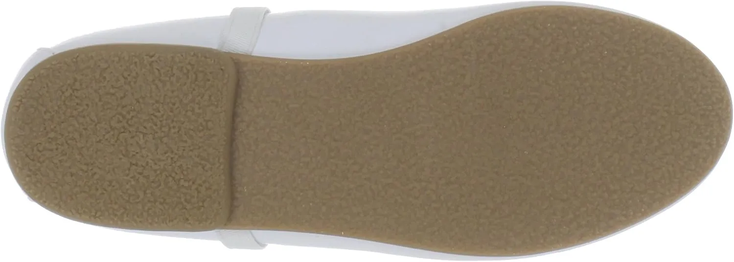 Jumping Jacks Marcy Ballet Flat (Infant/toddler/Little Kid/Big Kid)