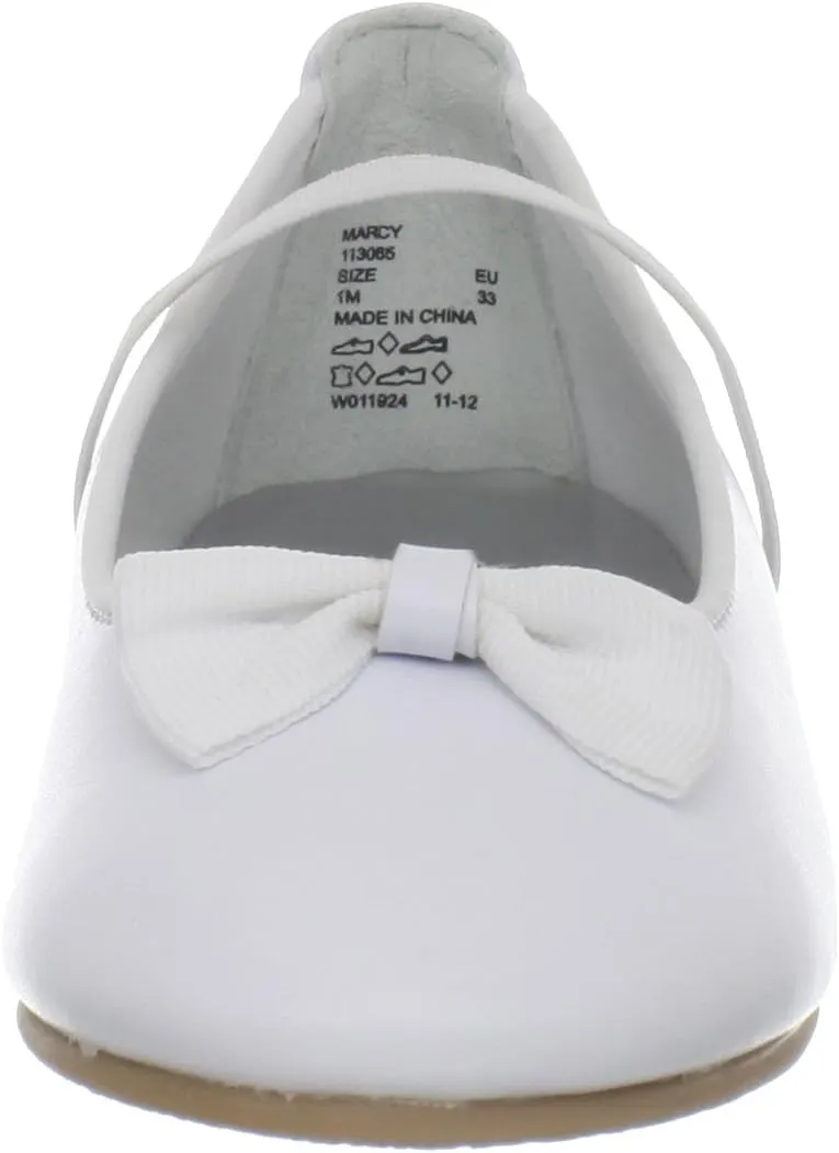 Jumping Jacks Marcy Ballet Flat (Infant/toddler/Little Kid/Big Kid)