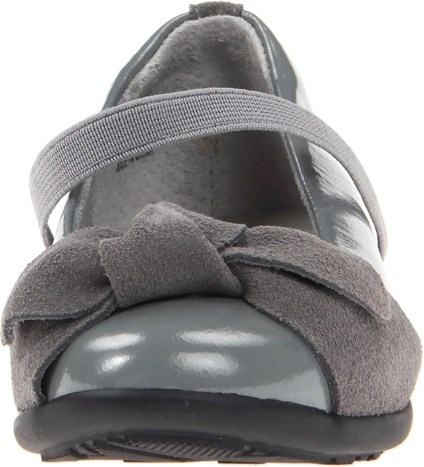 Jumping Jacks Maria Ballet Flat (Toddler/Little Kid/Big Kid)