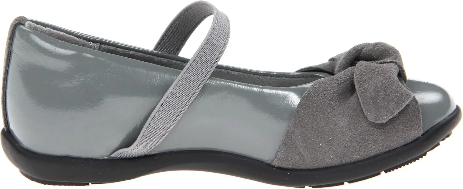 Jumping Jacks Maria Ballet Flat (Toddler/Little Kid/Big Kid)