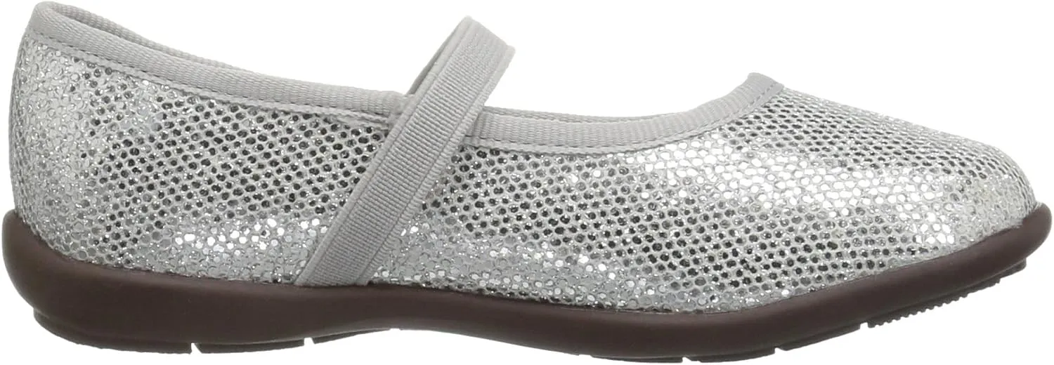 Jumping Jacks Necklace II Ballet Flat