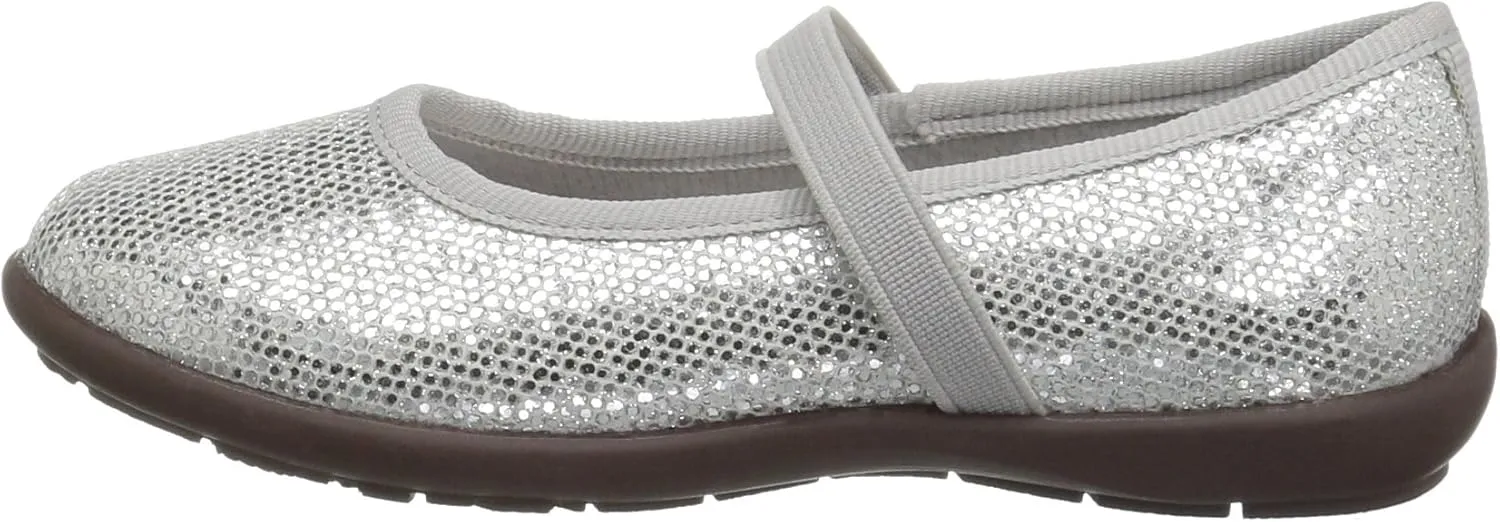 Jumping Jacks Necklace II Ballet Flat
