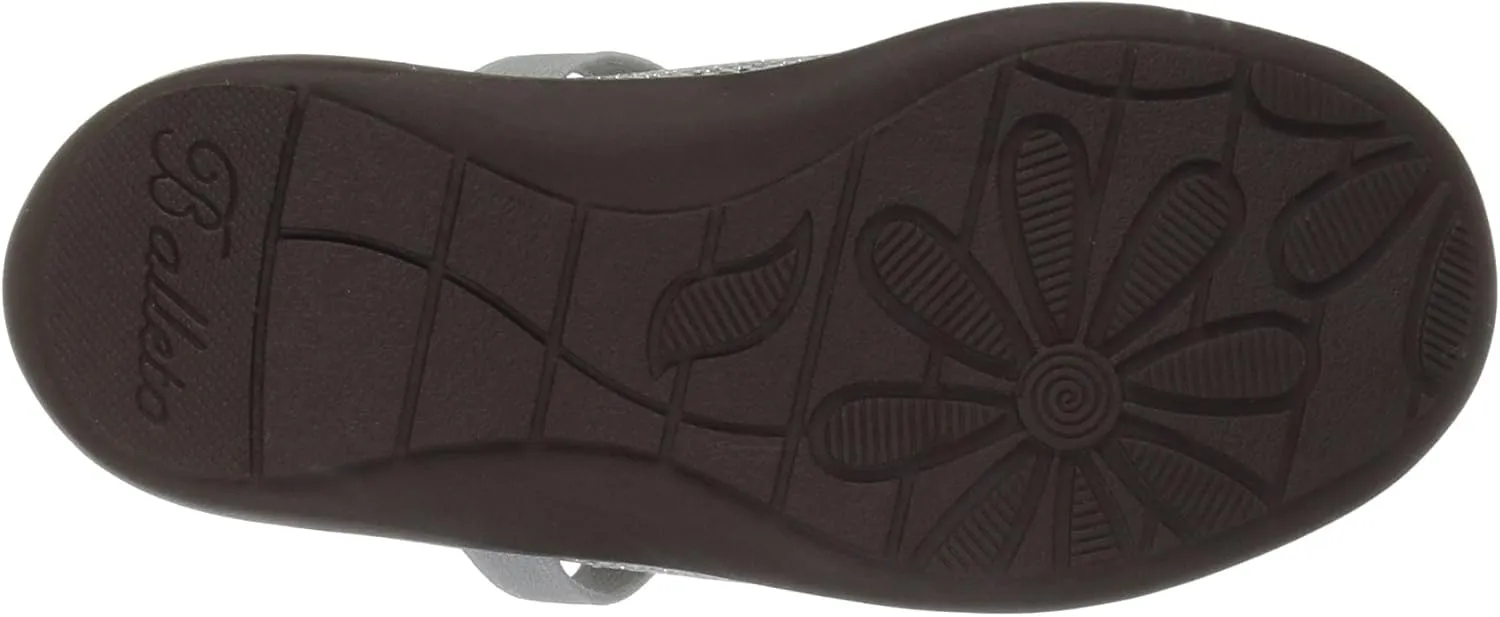 Jumping Jacks Necklace II Ballet Flat