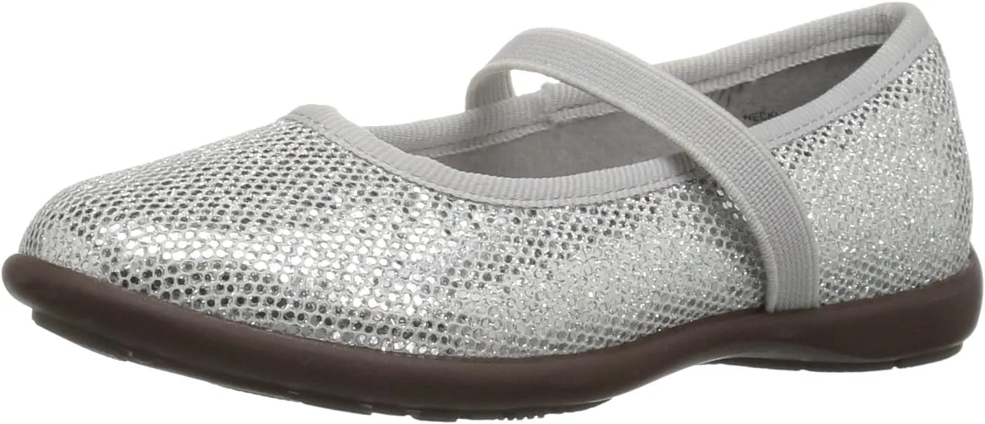 Jumping Jacks Necklace II Ballet Flat