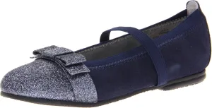 Jumping Jacks Sparkle Ballet Flat (Toddler/Little Kid/Big Kid)