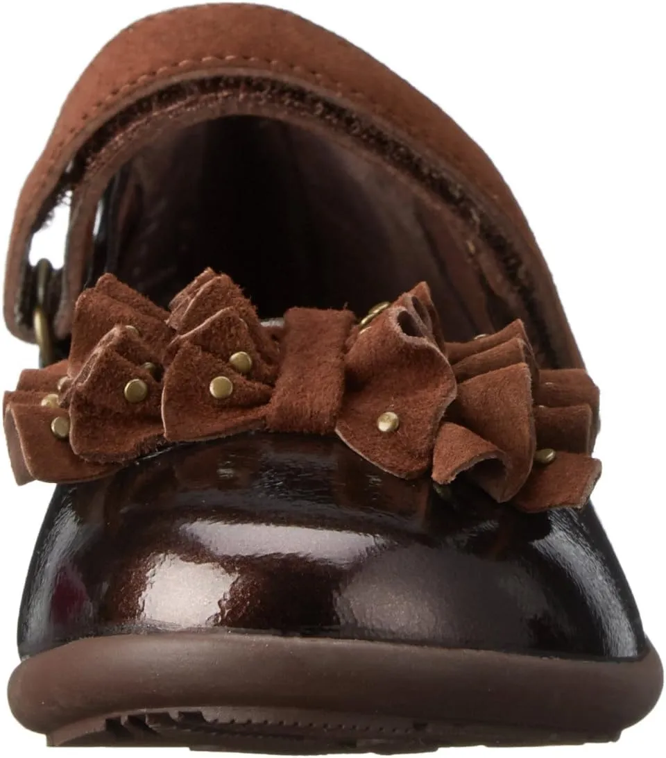 Jumping Jacks Valerie Ballet Flat (Toddler/Little Kid/Big Kid)