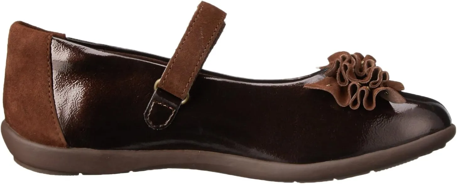 Jumping Jacks Valerie Ballet Flat (Toddler/Little Kid/Big Kid)
