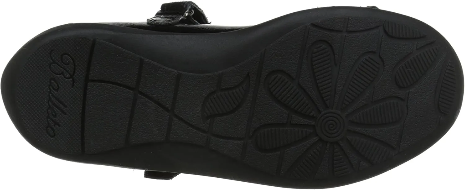 Jumping Jacks Valerie Ballet Flat (Toddler/Little Kid/Big Kid)