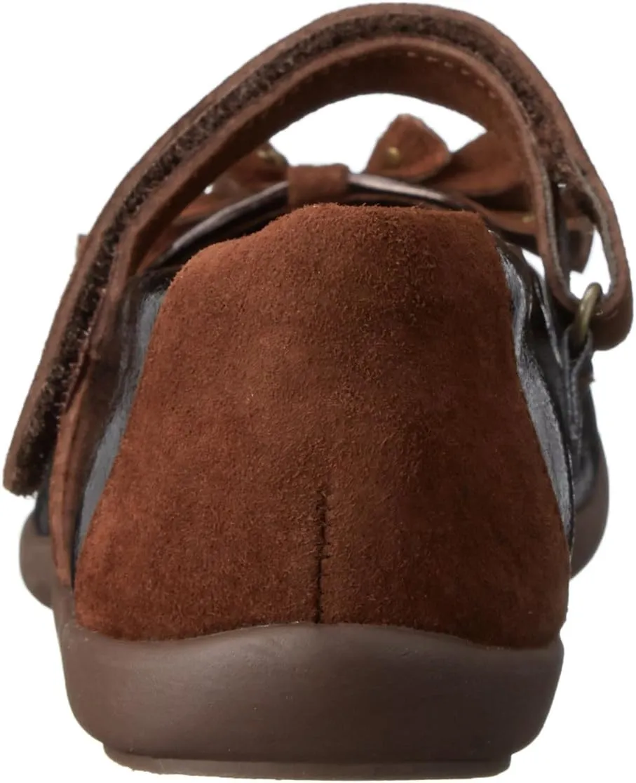 Jumping Jacks Valerie Ballet Flat (Toddler/Little Kid/Big Kid)