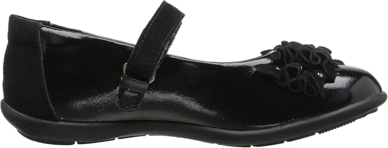 Jumping Jacks Valerie Ballet Flat (Toddler/Little Kid/Big Kid)