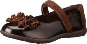 Jumping Jacks Valerie Ballet Flat (Toddler/Little Kid/Big Kid)