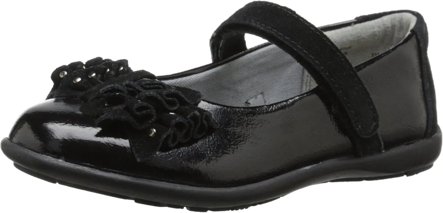 Jumping Jacks Valerie Ballet Flat (Toddler/Little Kid/Big Kid)