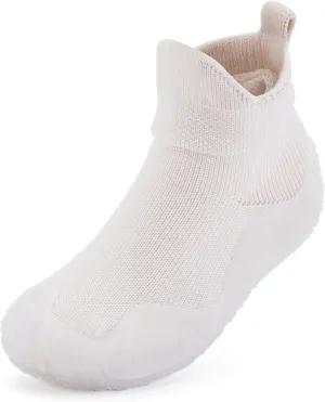 Kids Sock Shoes Non-Skid Sneakers Boys Girls Water Shoes Toddlers Babys Walking Shoes Soft Rubber Sole
