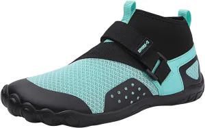 Men and Women Swimming Shoes Light Swimming Wading Diving Beach Women Yoga Skin Shoes Boots Men Sandals