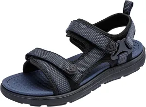 Men Flat Sandals Fashion And Comfort Soft Bottom Beach Sandals Soft Mens Comfortable Slippers