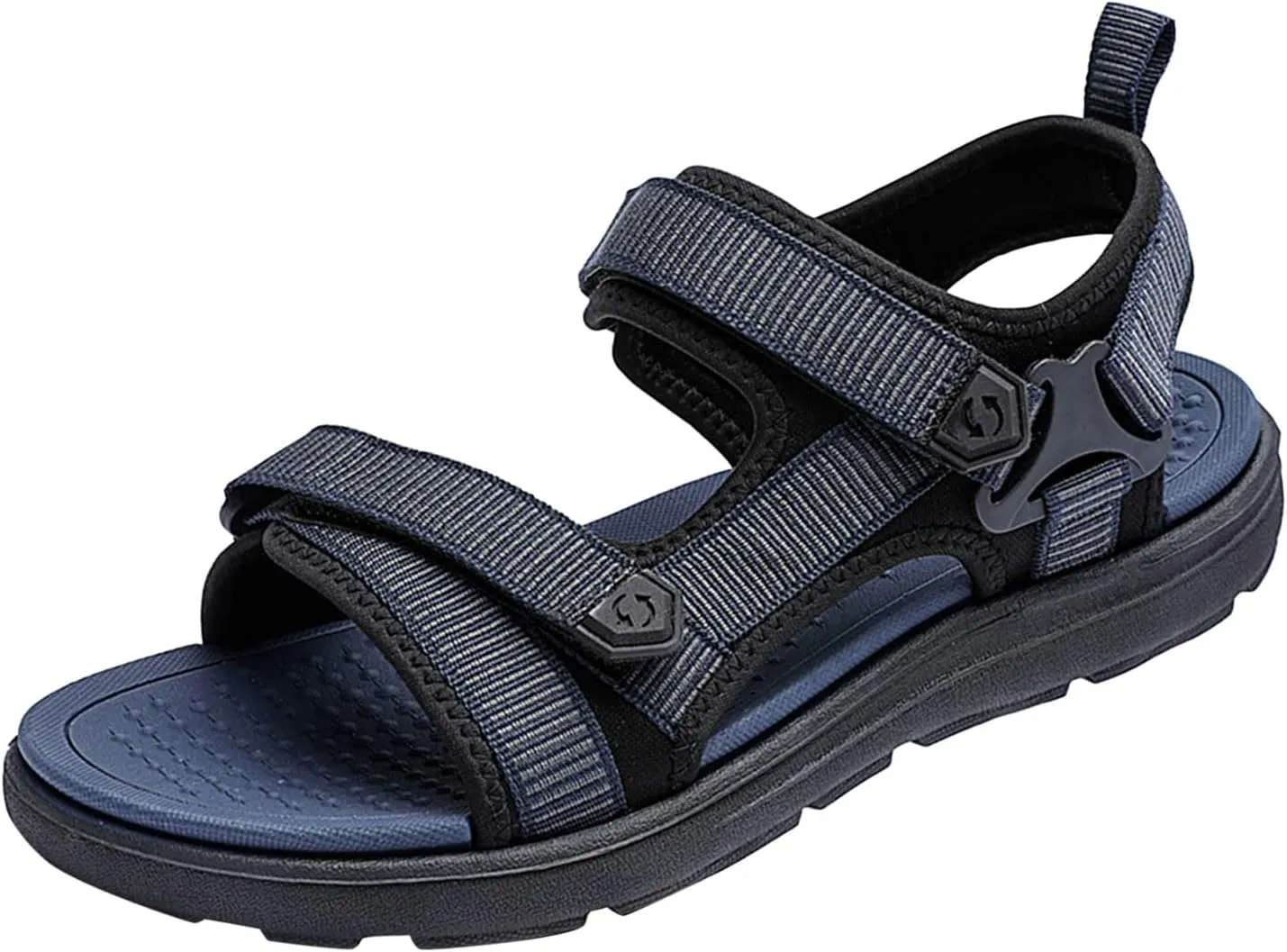Men Flat Sandals Fashion And Comfort Soft Bottom Beach Sandals Soft Mens Comfortable Slippers