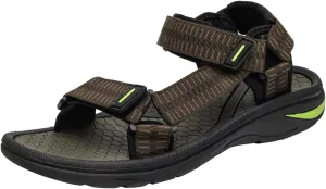 Men Flat Sandals Fashion And Comfort Soft Bottom Beach Soft Mens Sandals