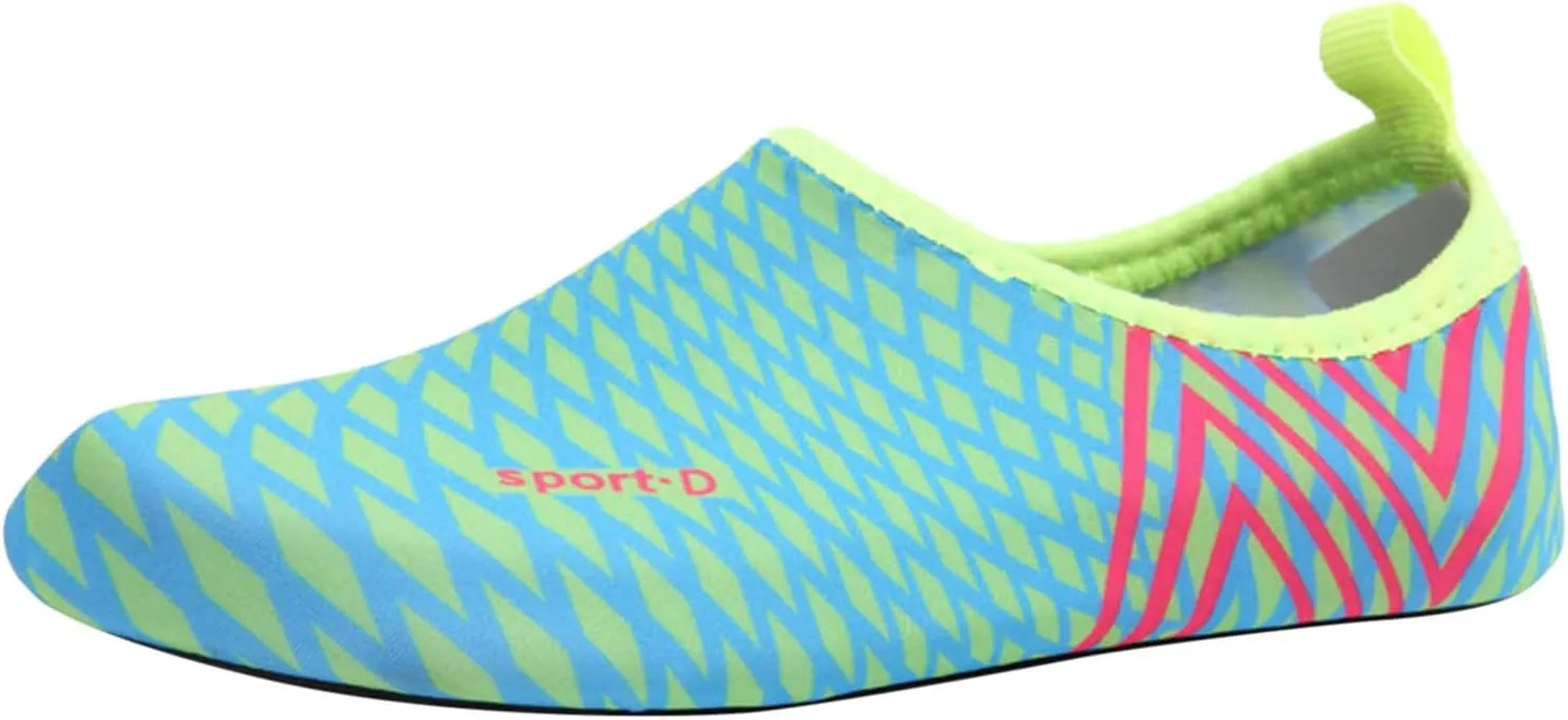 Men Sports Shoes Outdoor Sports Beach Shoes Breathable Quick Drying Swimming Soft Men Slip on Sneaker