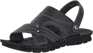 Men Summer Two Wear Strap Casual Open Toe Flat Soft Bottom Breathable Shoes Sandals Men Sandals