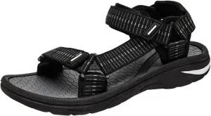 Mens Sandals Mens Beach Sandals Men Summer Shoes Sandal Outdoor with Adjustable Straps