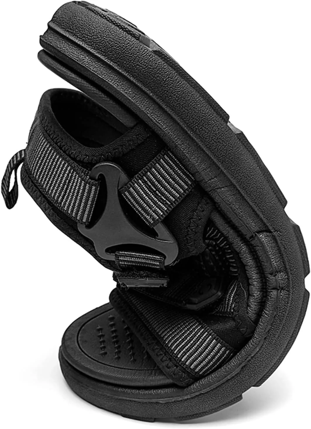 Mens Sandals Sandal for Men Mens Beach Sandals Hiking Lightweight Adjustable Straps Breathable Summer Sandal