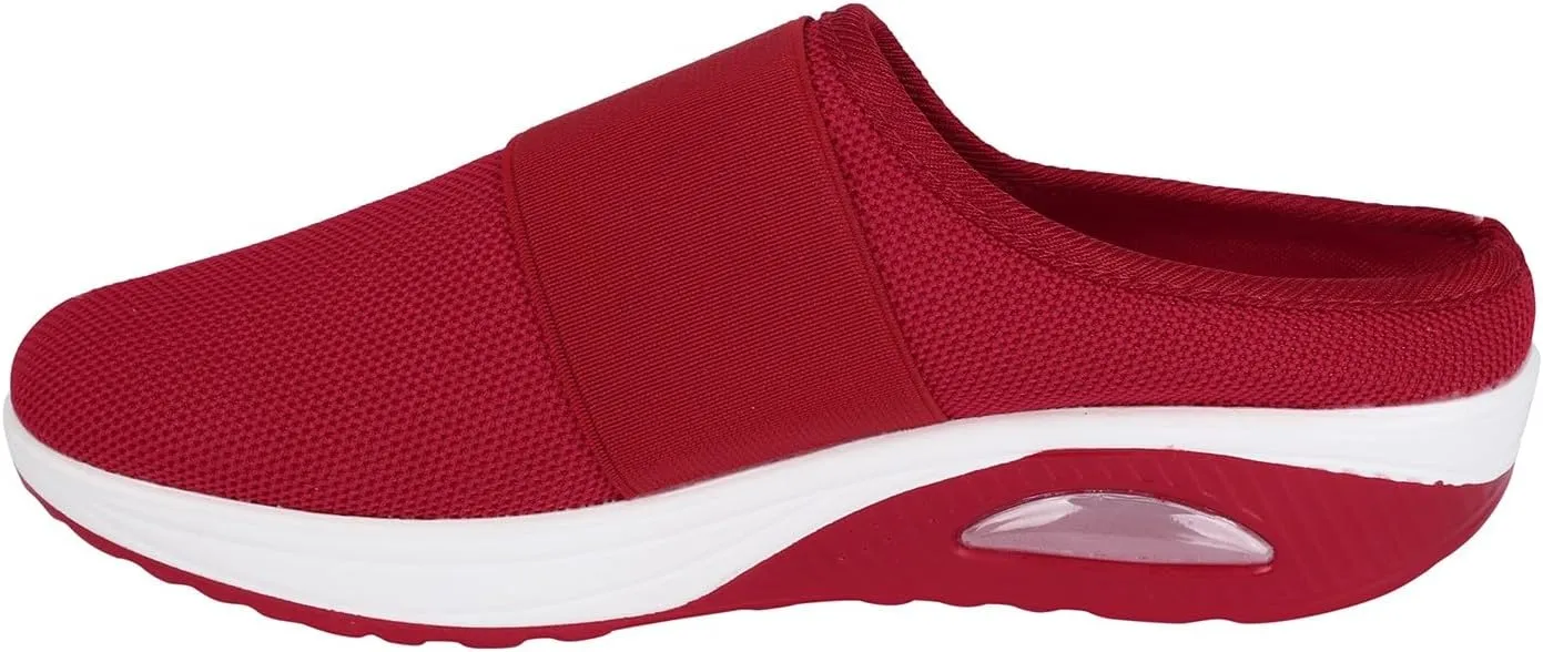 Mens Slippers with Arch Support Casual Mules Running Shoes for Men Boots Casual Shoes Trendy White Sneakers Red Tennis Shoe Loafers Dress Shoe