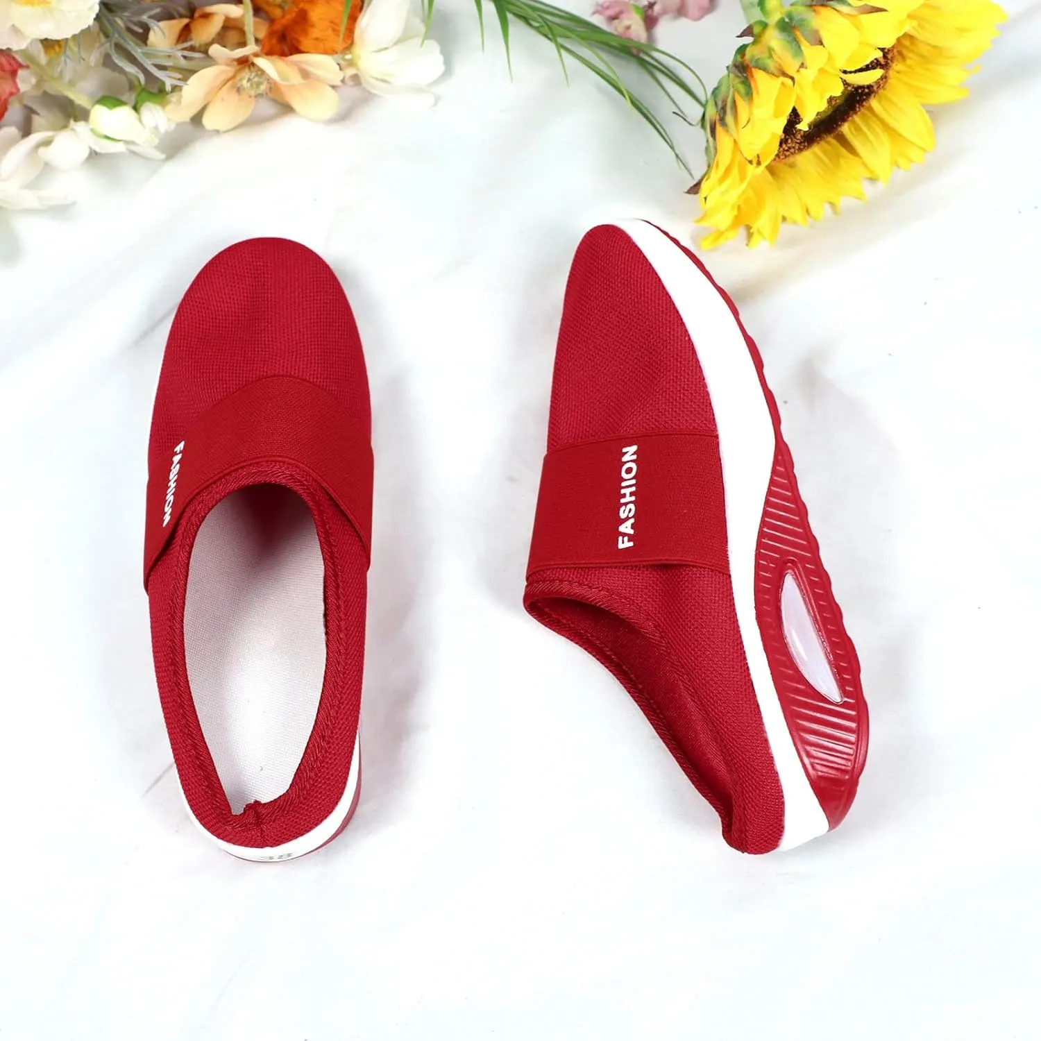 Mens Slippers with Arch Support Casual Mules Running Shoes for Men Boots Casual Shoes Trendy White Sneakers Red Tennis Shoe Loafers Dress Shoe
