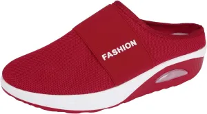 Mens Slippers with Arch Support Casual Mules Running Shoes for Men Boots Casual Shoes Trendy White Sneakers Red Tennis Shoe Loafers Dress Shoe