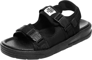Men's Sports Sandals With Adjustable Strap For Summer Beach Athletic Men's Sandal with Arch Support