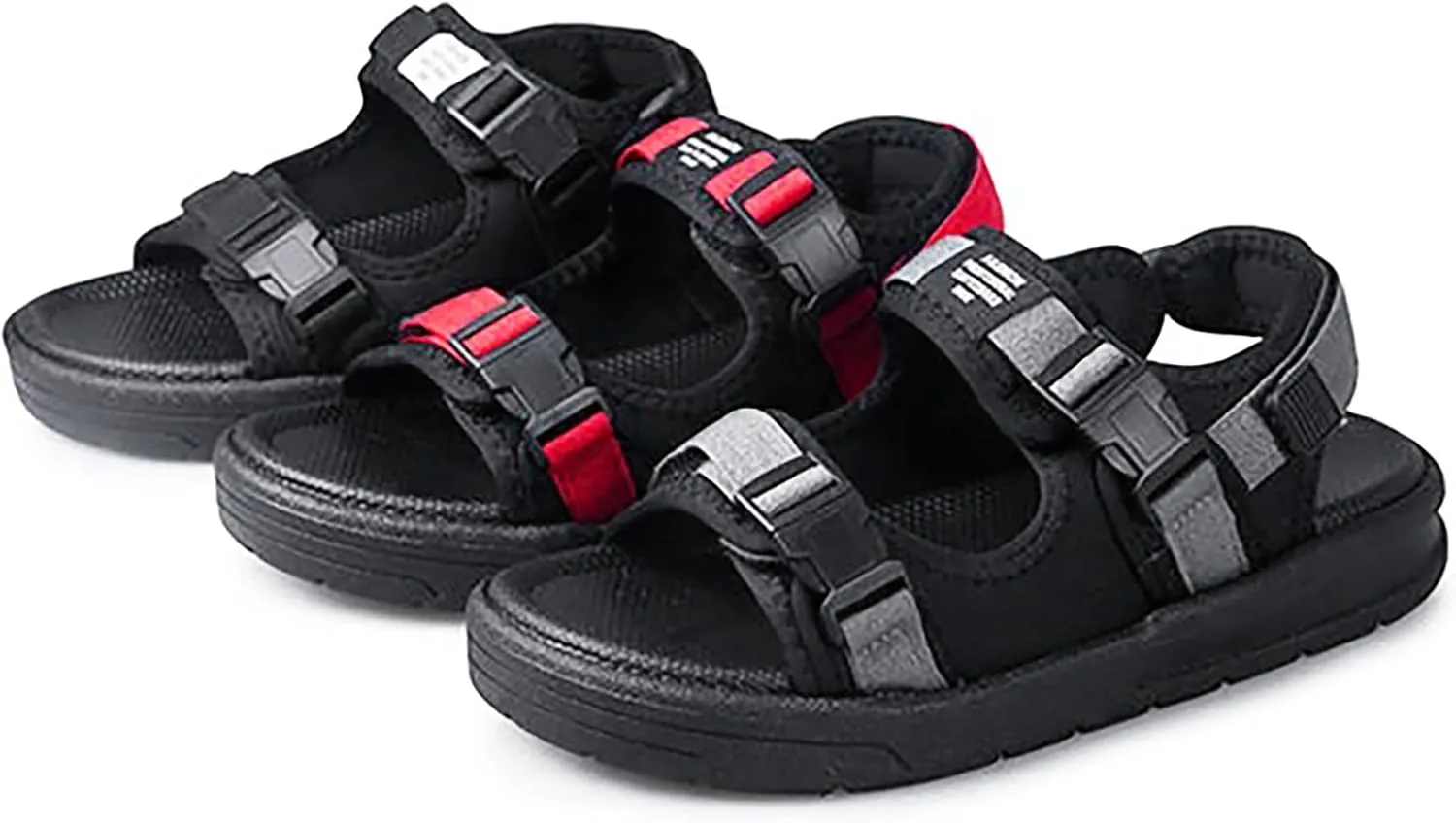 Men's Sports Sandals With Adjustable Strap For Summer Beach Athletic Men's Sandal with Arch Support