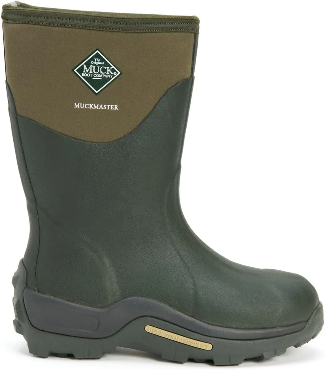 Muck Boot Men Mmh-333a Knee High Boot