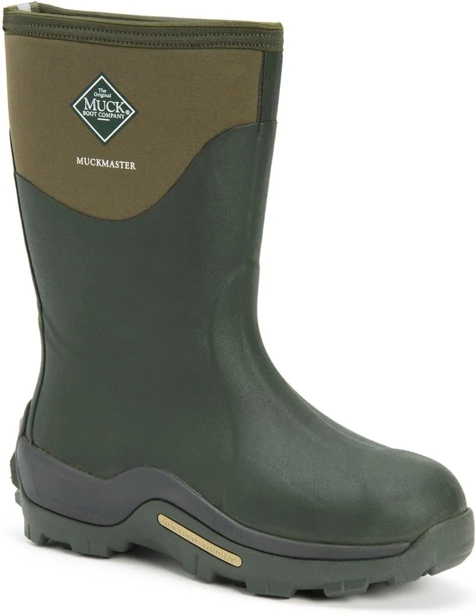 Muck Boot Men Mmh-333a Knee High Boot