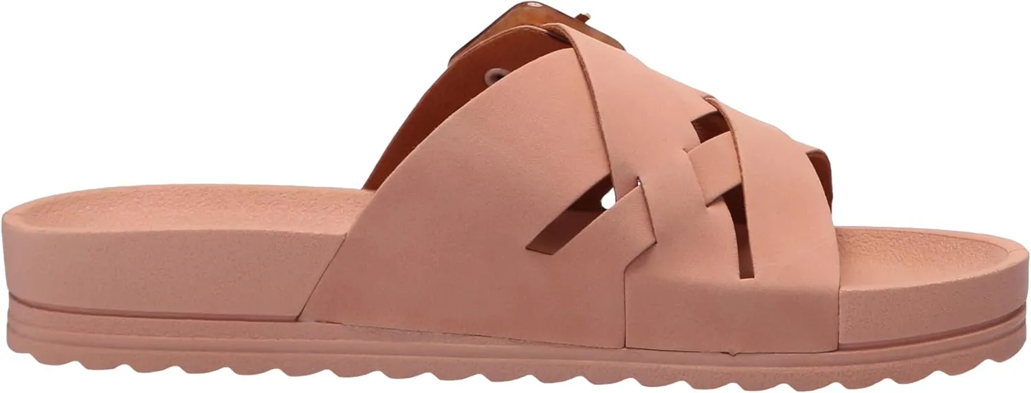MUK LUKS Women's Grand Shayna Sandal