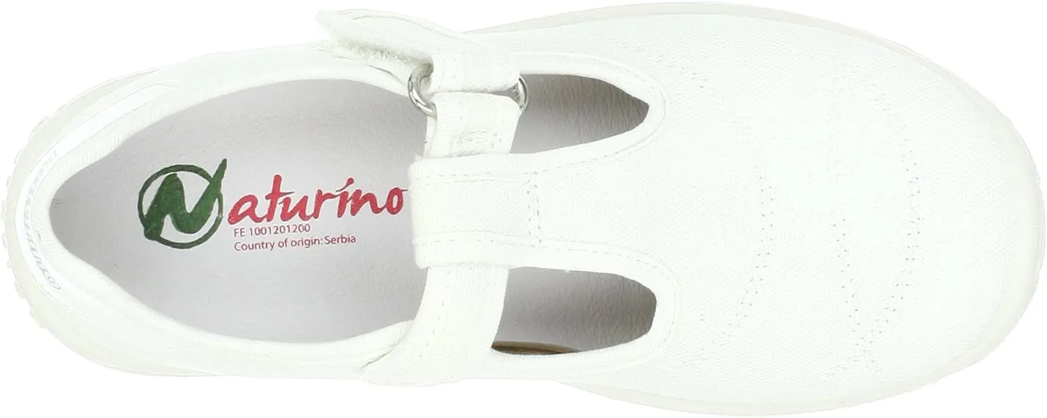 Naturino 7742 T-Strap (Little Kid)