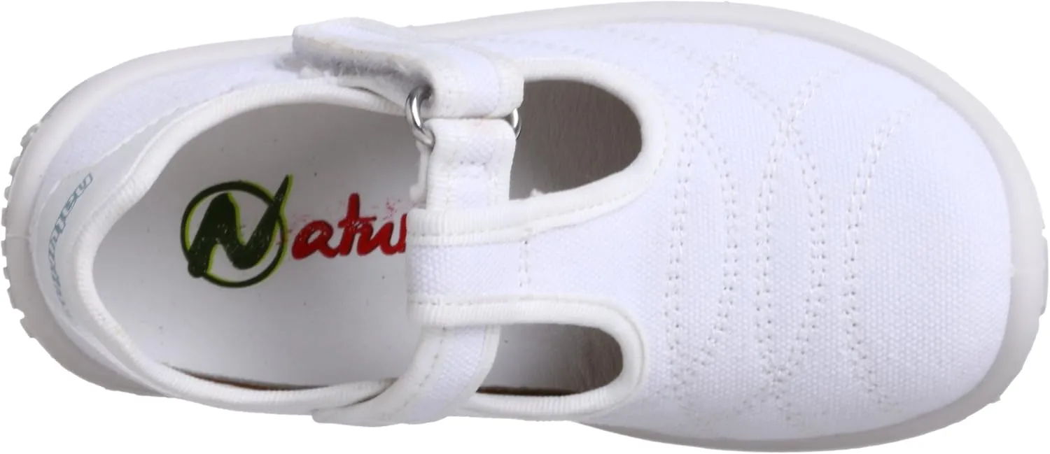 Naturino 7742 T-Strap (Little Kid)