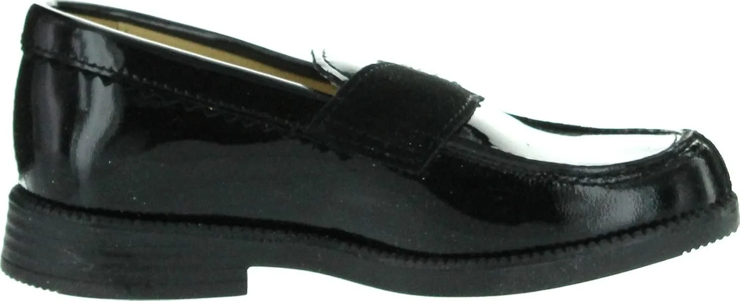 Naturino Girls 2120 Casual Dress Slip On Loafers Shoes