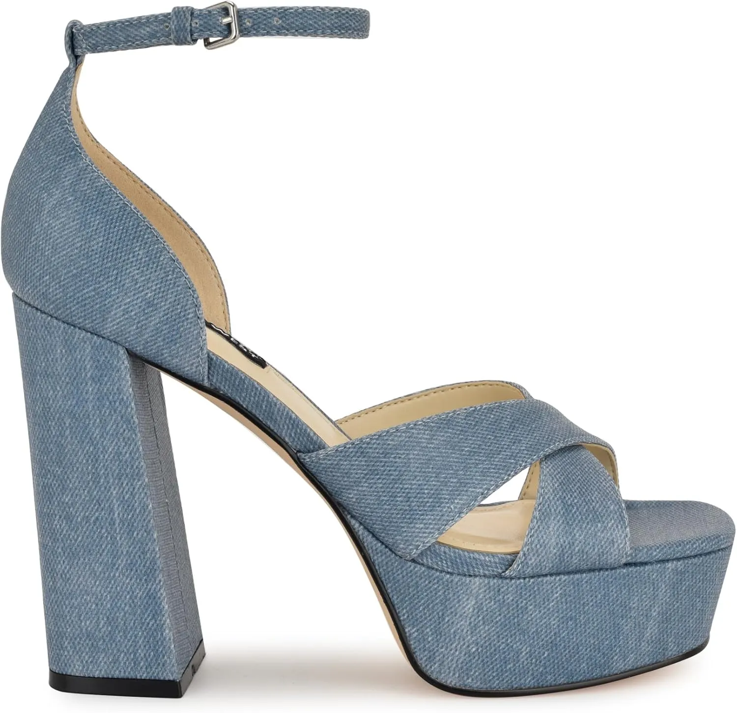 Nine West Women's Vicky Heeled Sandal