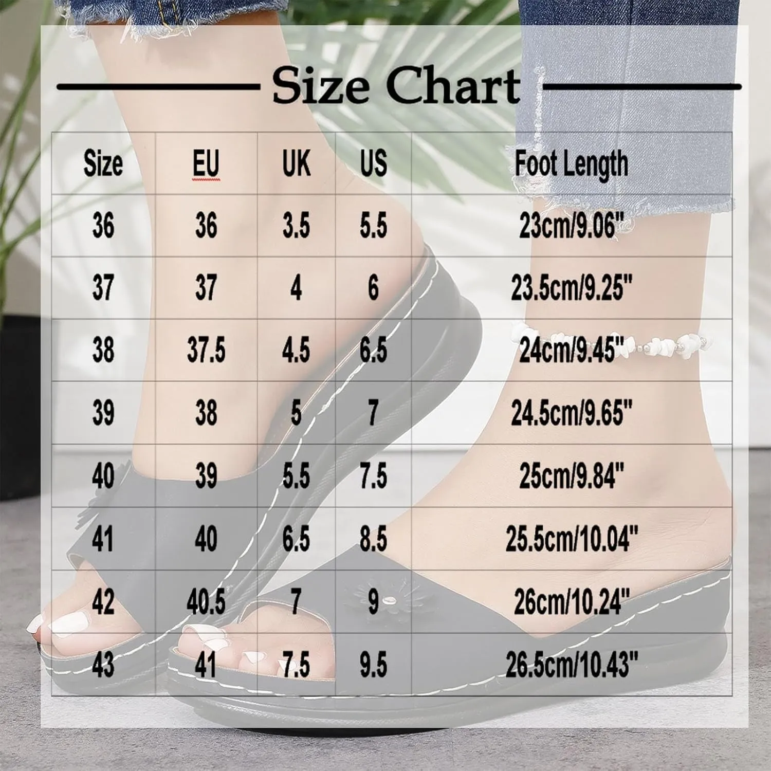 Orthopedic Sandals for Women High Cut Walking Summer Sandals Classic Arch Support Slip On Flip Flops Slippers Dressy